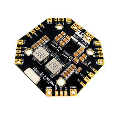 SpeedyBee F405 V4 BLS 5 30x30飞塔穿越机远航四合一电调FPV