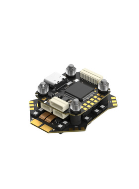iFlight翼飞 Borg F7 Mini飞控直插O4 60A电调4-8S穿越机迷你飞塔