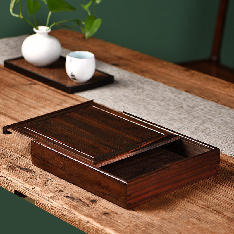 金匠大作木普洱茶收纳盒红木开茶盘茶饼分茶盘实木撬茶盘拆茶工具,餐饮具,茶盘,淘宝优惠券,粉丝福利购,淘宝优惠卷
