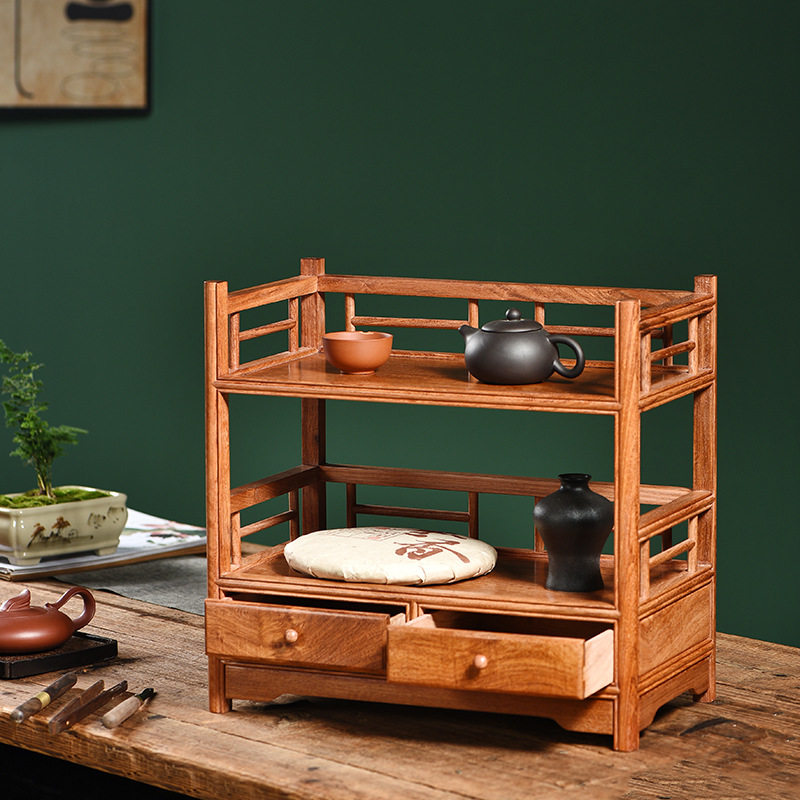 金匠大作缅甸花梨木茶水柜实木烧水柜大果紫檀茶桌边柜茶柜餐边柜,住宅家具,红木餐边柜,淘宝优惠券,粉丝福利购,淘宝优惠卷