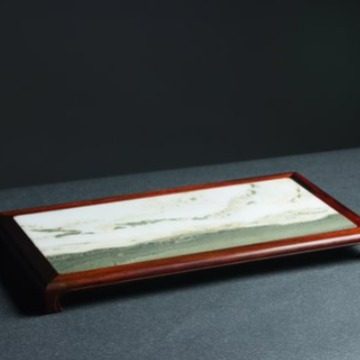 金匠大作小型干泡茶台实木简约桌面云石茶盘红木功夫茶具茶台底座,住宅家具,红木茶桌/茶台,淘宝优惠券,粉丝福利购,淘宝优惠卷