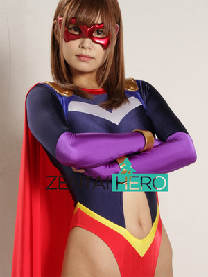 莱卡紧身衣cosplay服装性感舒适