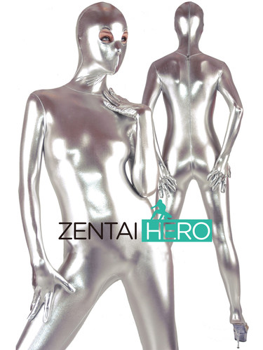 二次元性感全包zentai紧身衣