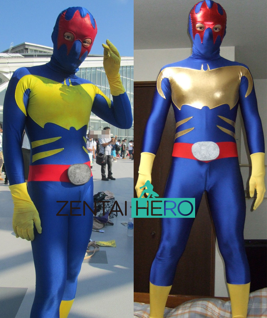 特摄男反派战斗服盖尔修卡战斗员黄蓝莱卡拼接cosplay扮演服装