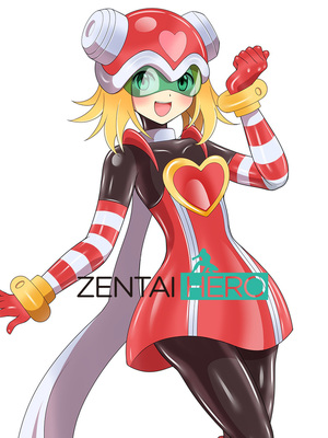 洛克人英雄连体紧身衣cosplay服