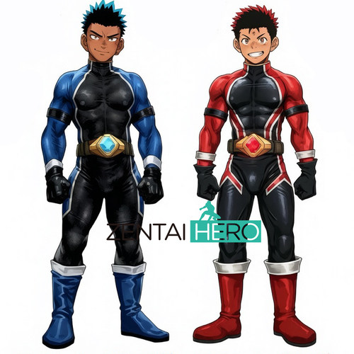 连体紧身衣cosplay服装