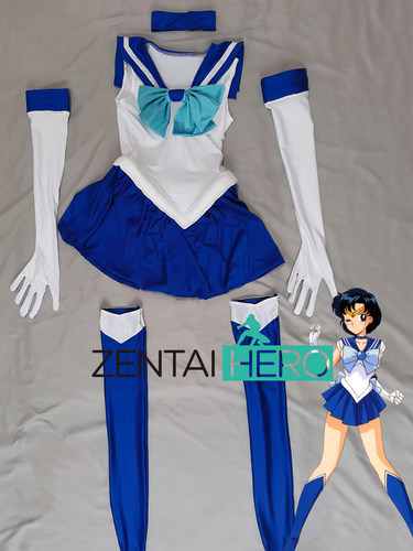 动漫美少女战士cosplay服装