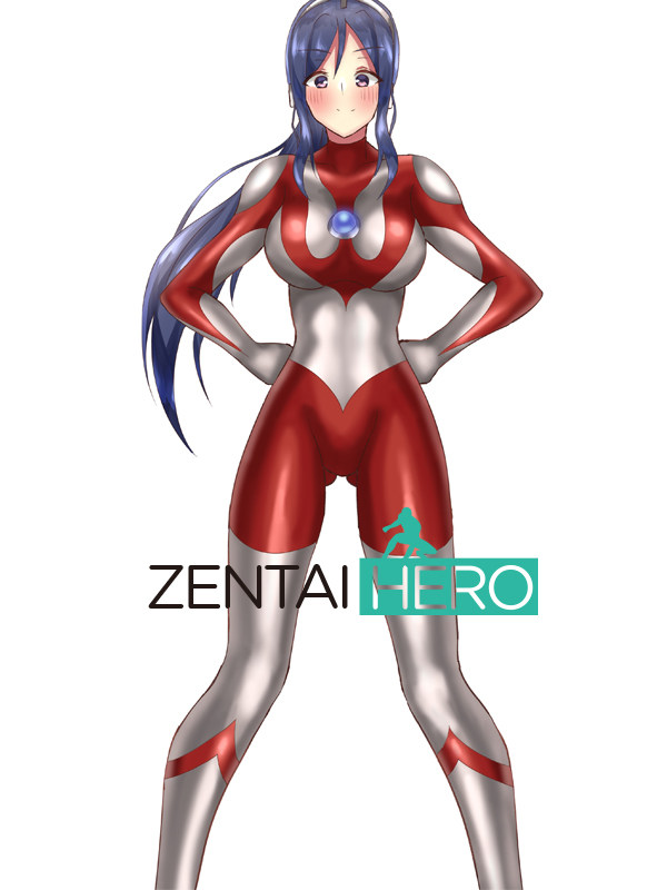 弹力莱卡紧身衣cosplay服装