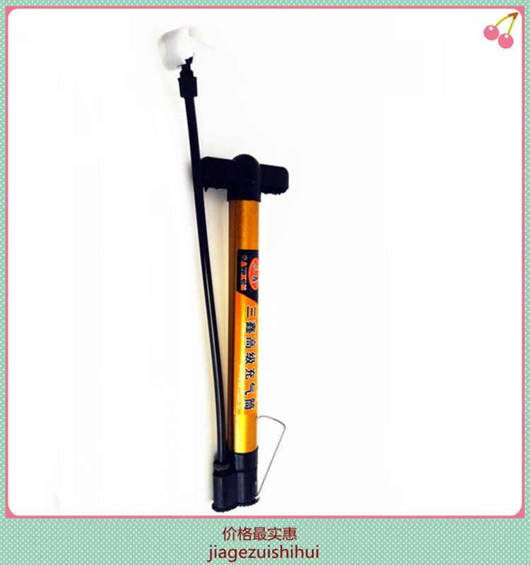 Pompe à vélo - Ref 2388888 Image 4