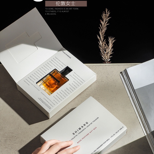 辛选诗芒宝莉伦敦香水官方正馡凡自我香水50毫升