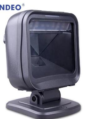 Mindeo民德MP8200扫描平台有线扫描器 超市收银二维扫描智能平台