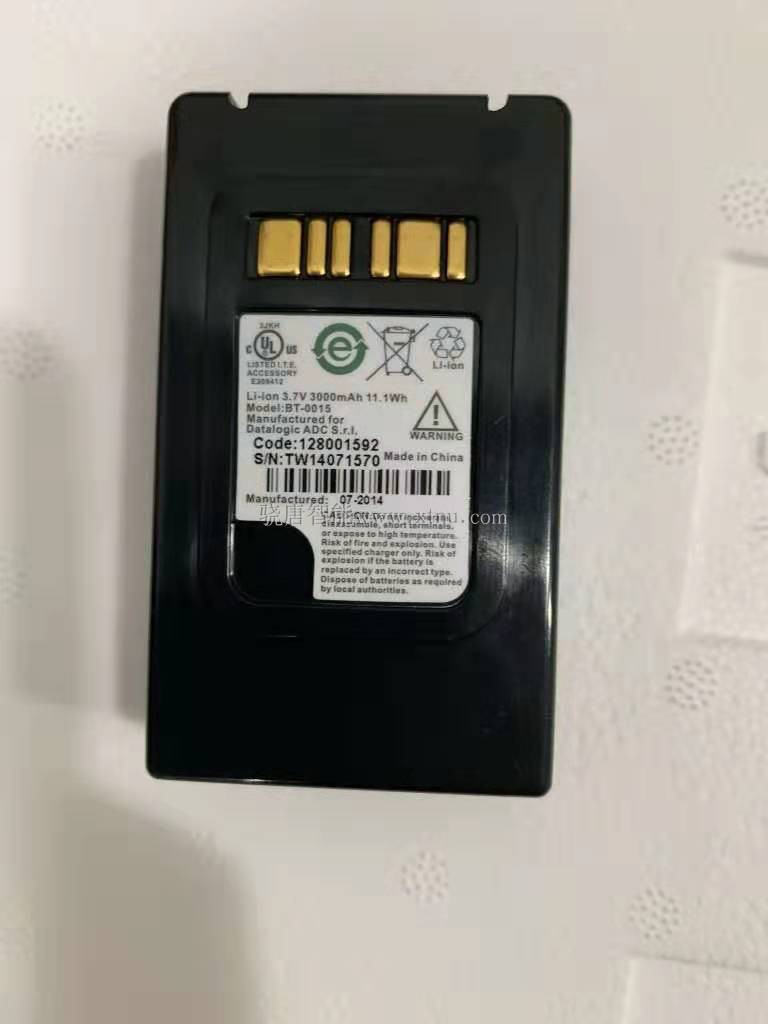 Datalogic得利捷Skorpio X3 PDA数据采集器 电池
