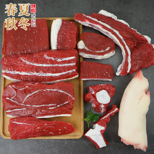 生肥肉销量排行榜 生肥肉品牌热度排名 小麦优选