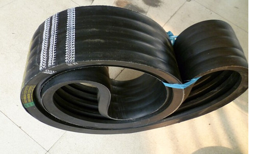 联组三角带5V4L6000 5V4L6350联组皮带