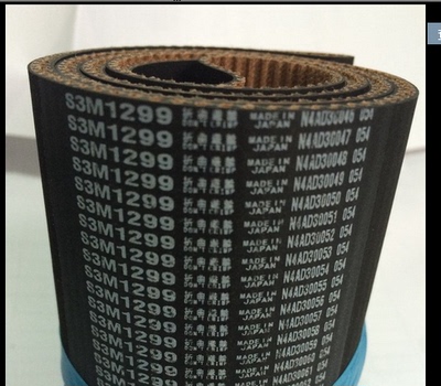 MBL进口同步带S3M459 S3M468 S3M471圆形齿皮带