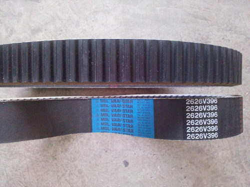 MBL变速带2926V616 2926V636 2926V646 2926V666调速皮带