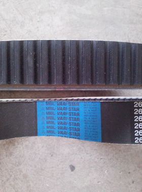 MBL变速带3226V650 3226V663 3226V690 3226V723工业皮带