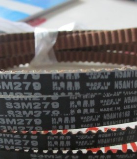 圆形齿皮带S3M582 S3M588 S3M591进口同步带