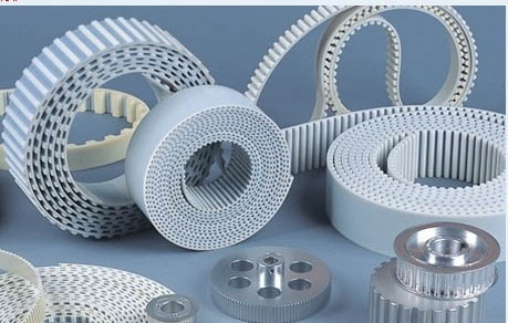 聚氨酯带钢丝HTD同步带