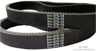 5M710盖茨皮带 5M700 橡胶同步带5M685 5M695