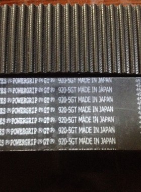 GATES美国盖茨同步带5GT-580 5GT-595 5GT-600