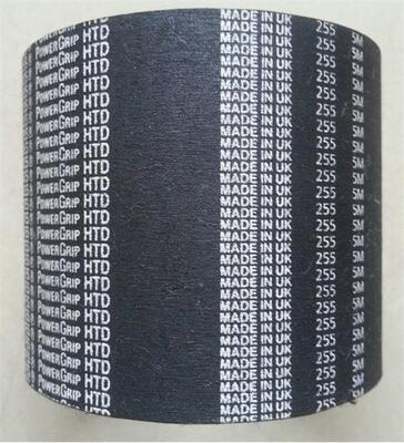 橡胶同步带5M590 5M600 5M610 5M615盖茨皮带