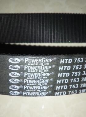 同步带3M-660 3M-666 3M-669 3M-672盖茨圆弧齿同步带