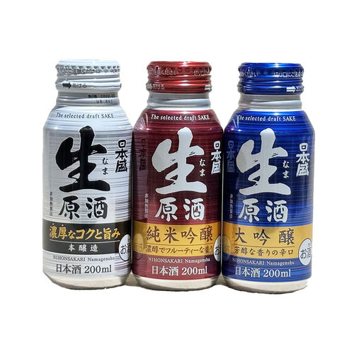 日本进口原酒清酒发酵酒