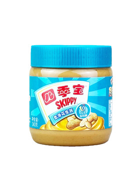 26.03.23到期 四季宝柔滑花生酱340g面包酱蛋糕酱火锅调味料 临期