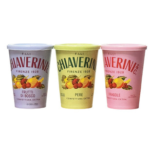 意大利原装进口 克里尼世家草莓果酱320g 面包酱蛋糕酱 临期清仓