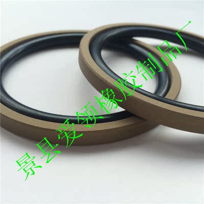 组合油缸液压格莱圈