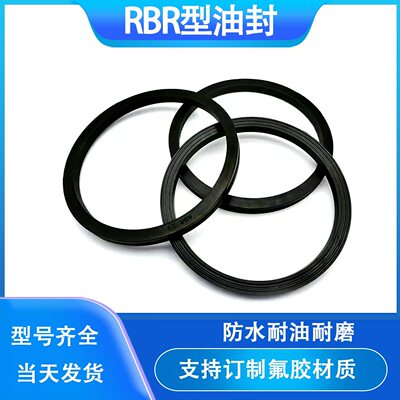 RBR密封圈轧机轴承油封水封V型圈