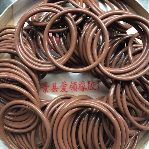 现货O型圈密封圈防水硅胶丁晴橡胶氟胶耐高温定做o形圈垫片密封条