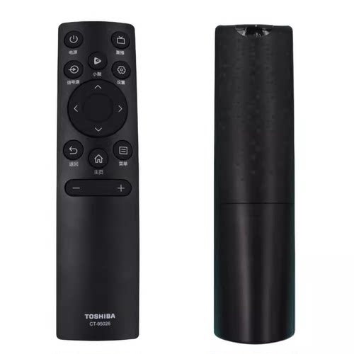 原装东芝电视机遥控器CT-95026通用语音CT-95019 Z570KF 65X7500F