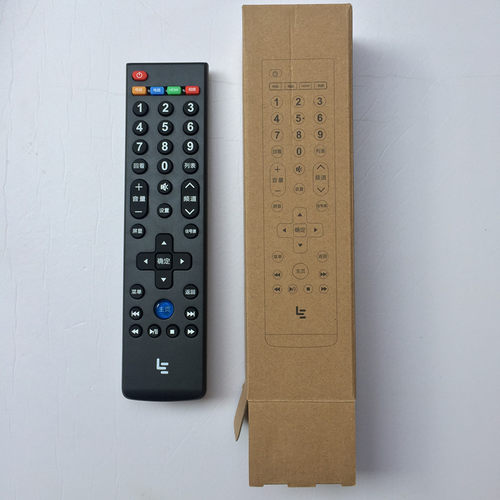 LETV乐视电视遥控器 L433L3 X3-43 X3-55 X3-40 L6531N L504FCNN