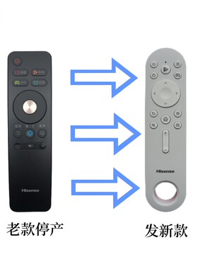 原装海信电视红外遥控器CN3A68 LED43N3600U LED50N3600ULED55N36