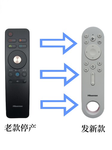 原装海信电视红外遥控器CN3A68 LED43N3600U LED50N3600ULED55N36