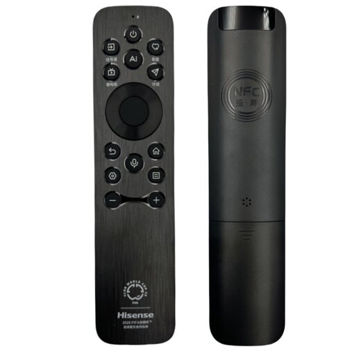 原装海信电视遥控器CRF3E61(0010)适用75L7Q 75E8S-PRO 100D60QD