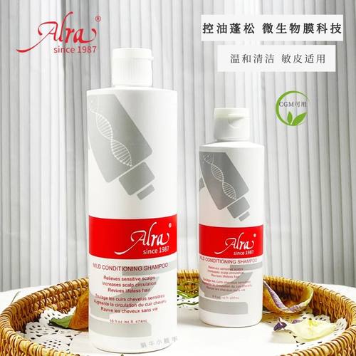 控油止痒蓬松有机洗发水抑菌