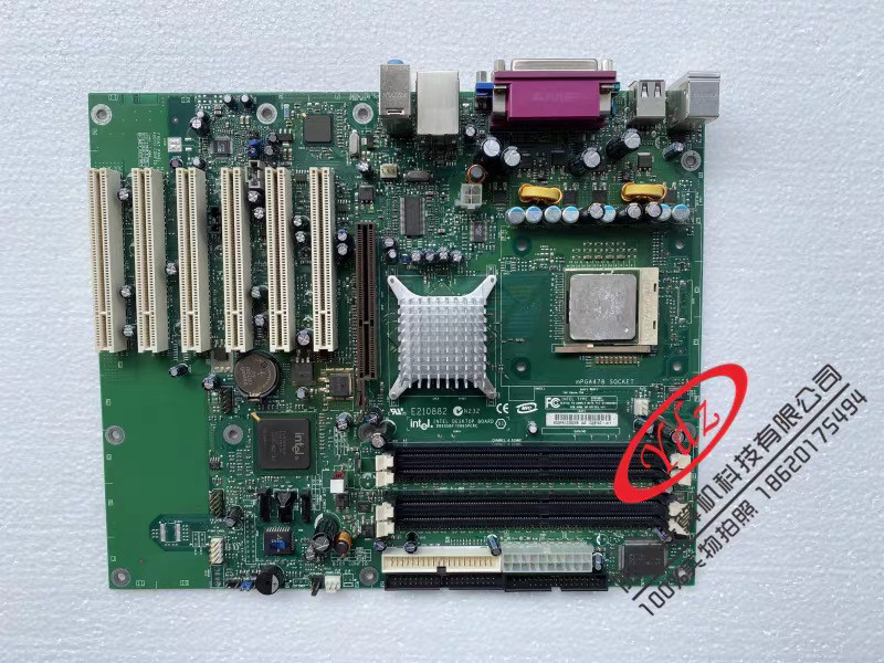 原装英特尔Intel D865板卡配件