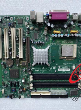 原装英特尔Intel D865GBF/D865PERC 865G大板工控监控主板E210882