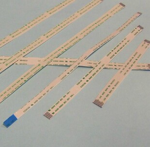 触摸板排线 适用 炫龙毁灭者DC 清华同方锋锐K46C 15CM长 6针