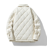 【新品】主推冬季棉衣青少年夹克男士情侣翻棉服外套GS8091-P80，男装棉衣，星座1206（原A206）