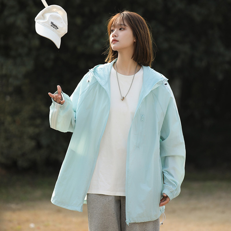 2025夏季新款时尚防晒服男女皮肤衣户外外套夹克GS6278-P40,男装夹克,星座1206（原A206）
