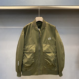 新款春秋高级感痞帅棒球服男士外套工装夹克休闲潮牌HGC22-P75，男装夹克，星座1206（原A206）