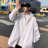 2025夏季新款时尚防晒服男女皮肤衣户外外套夹克GS6278-P40，男装夹克，电商A206