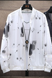 夏季男士防晒衣超薄款透气防晒服潮流韩版防晒衫外套FS188-P20，男装夹克，星座1206（原A206）