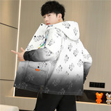 黑色