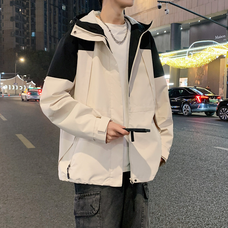 2024年春季新款男女同款户外潮流时尚运动夹克外套HS6605-P70,男装夹克,星座1206（原A206）