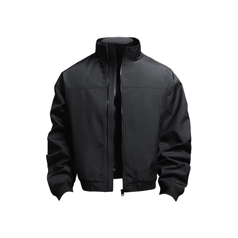 2025春秋季新款立领夹克男休闲百搭外套上衣CSJ0003-P70，男装夹克，星座1206（原A206）